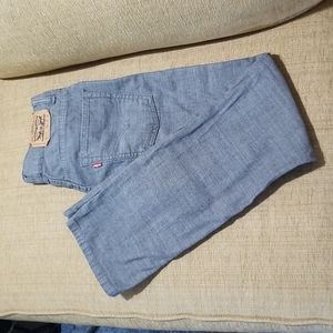 Boy's Levi's 511 Slim Jeans